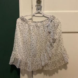 Abercrombie & Fitch skirt